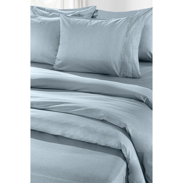 Σεντόνι Διπλό με Λάστιχο Guy Laroche Color Plus Raf 140x200+32 Σεντόνι Διπλό με Λάστιχο Guy Laroche Color Plus Raf 140x200+32