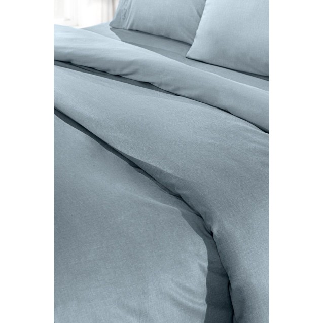 Σεντόνι Διπλό με Λάστιχο Guy Laroche Color Plus Raf 140x200+32 Σεντόνι Διπλό με Λάστιχο Guy Laroche Color Plus Raf 140x200+32