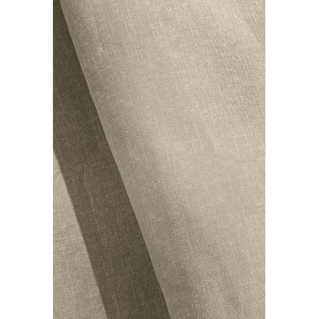 Σεντόνι Ημίδιπλο με Λάστιχο Guy Laroche Color Plus Taupe 120x200+32