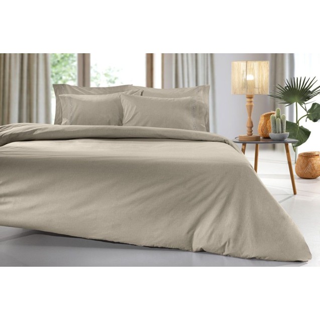 Σεντόνι Διπλό Guy Laroche Color Plus Taupe 200x265 Σεντόνι Διπλό Guy Laroche Color Plus Taupe 200x265
