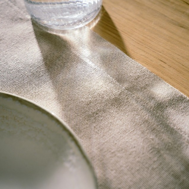 Σουπλά Gofis Home Norah Linen 370 35x50 Σουπλά Gofis Home Norah Linen 370 35x50