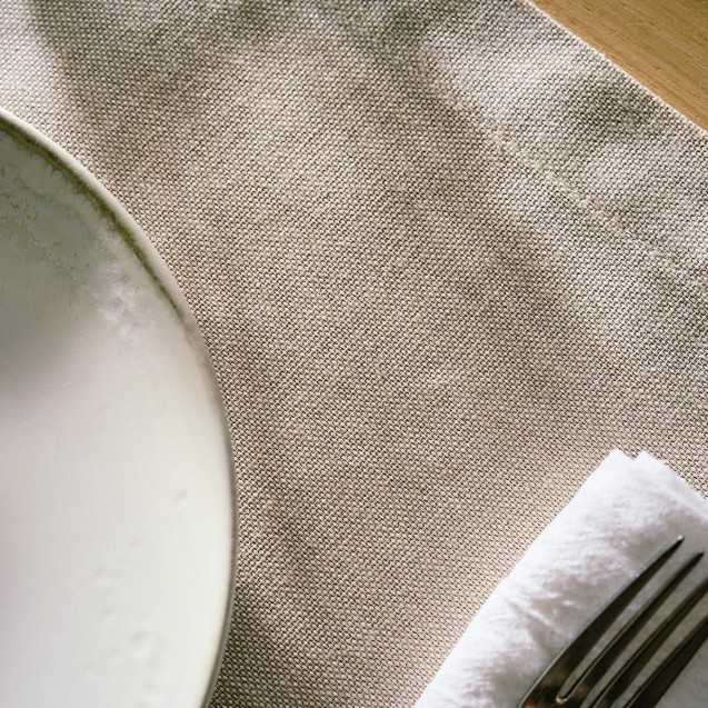 Σουπλά Gofis Home Norah Linen 370 35x50 Σουπλά Gofis Home Norah Linen 370 35x50