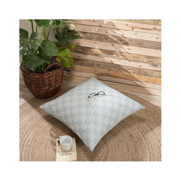 Μαξιλάρι Διακόσμησης Teoran Teramo 05 43x43 Μαξιλάρι Διακόσμησης Teoran Teramo 05 43x43