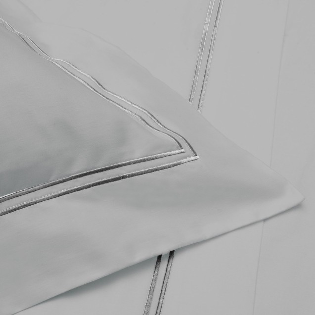 Σετ Σεντόνια Υπέρδιπλα 4 Τεμαχίων Makis Tselios Bar-6 Silver 240x270 Σετ Σεντόνια Υπέρδιπλα 4 Τεμαχίων Makis Tselios Bar-6 Silver 240x270
