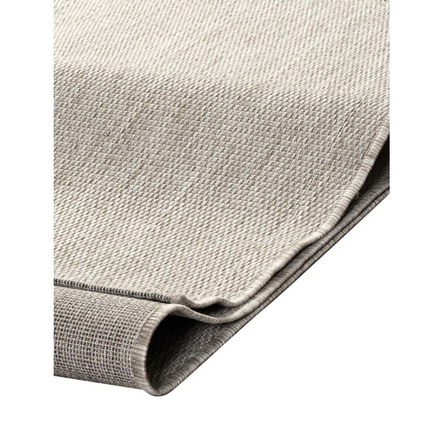 Χαλί Madi Plain Grey 190x240 Χαλί Madi Plain Grey 190x240