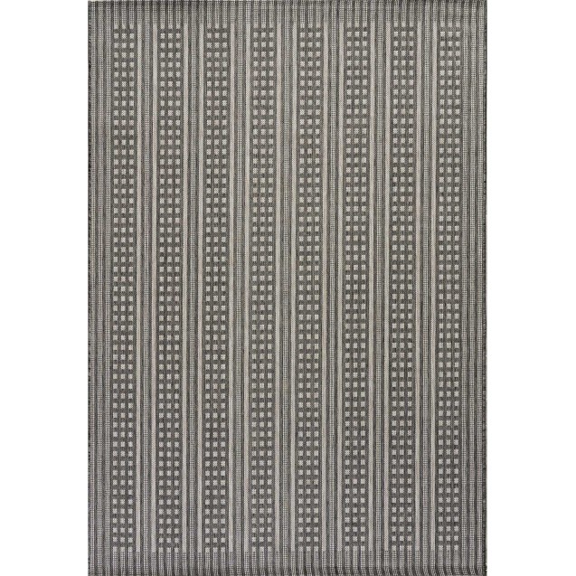 Χαλί Madi Race Grey 160x230 Χαλί Madi Race Grey 160x230
