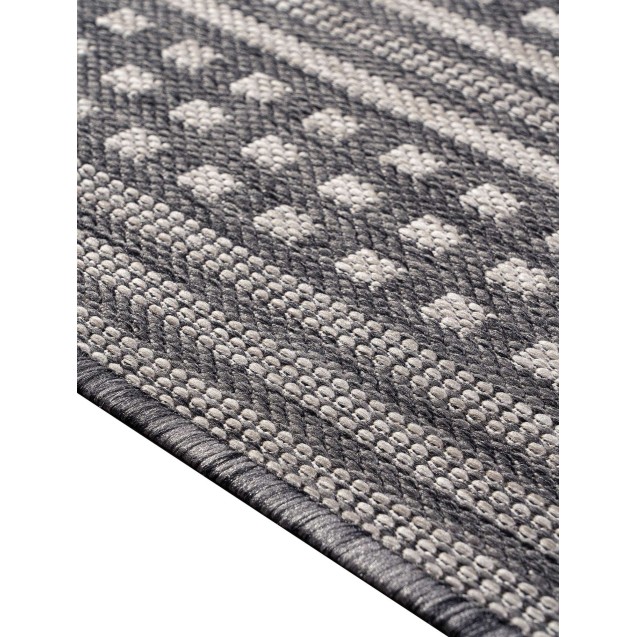 Χαλί Διάδρομος Madi Race Grey Πλάτους 64cm (Επιθυμητή Διάσταση) Χαλί Διάδρομος Madi Race Grey Πλάτους 64cm (Επιθυμητή Διάσταση)