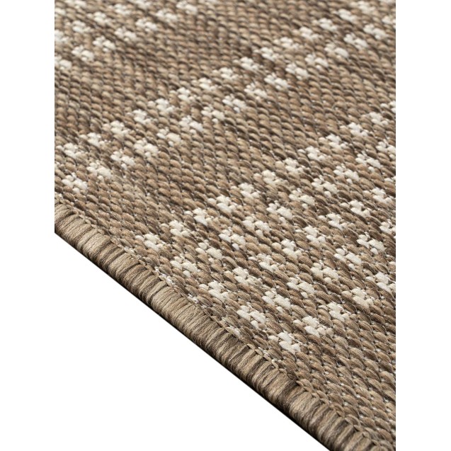 Χαλί Madi Signal Brown 190x240 Χαλί Madi Signal Brown 190x240