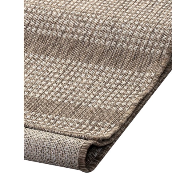 Χαλί Madi Signal Brown 190x240 Χαλί Madi Signal Brown 190x240