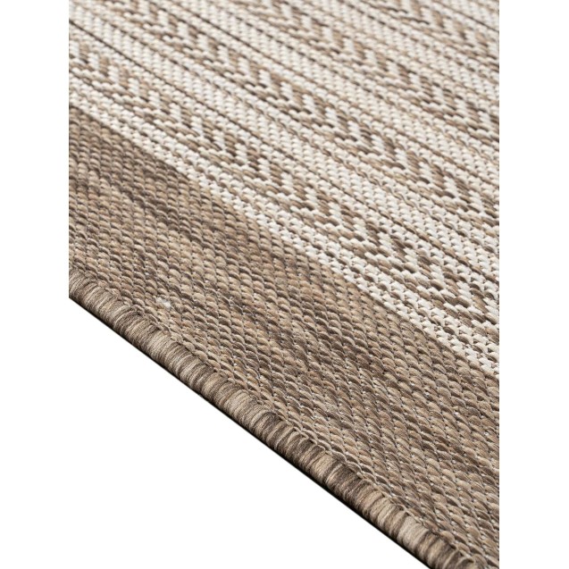 Χαλί Madi Roadway Brown 160x230 Χαλί Madi Roadway Brown 160x230