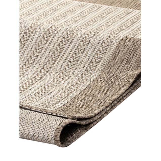 Χαλί Madi Roadway Brown 160x230 Χαλί Madi Roadway Brown 160x230