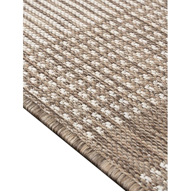 Χαλί Madi Dash Brown 160x230 Χαλί Madi Dash Brown 160x230