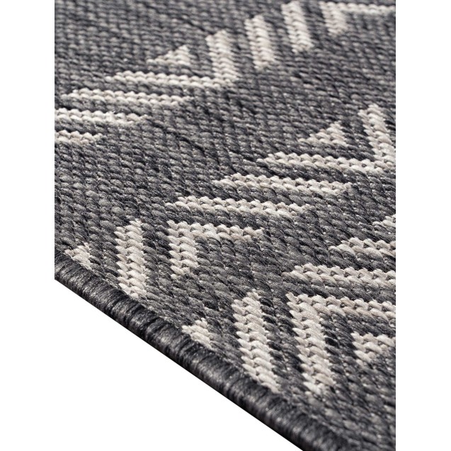 Χαλί Madi Eccentric Grey 160x230 Χαλί Madi Eccentric Grey 160x230