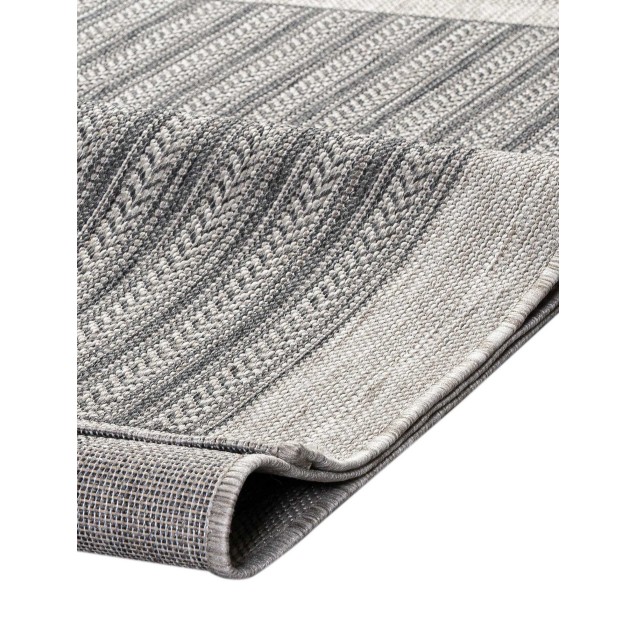 Χαλί Madi Roadway Grey 160x230 Χαλί Madi Roadway Grey 160x230