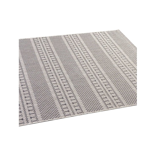 Χαλί Madi Boho Grey 160x230 Χαλί Madi Boho Grey 160x230