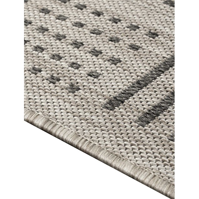 Χαλί Madi Highway Grey 160x230 Χαλί Madi Highway Grey 160x230