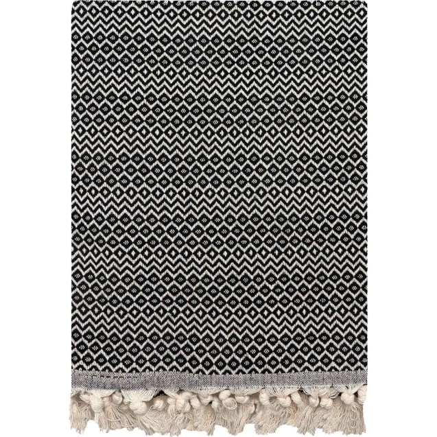 Ριχτάρι Πολυθρόνας Madi Herhaling Anthracite 180x190 Ριχτάρι Πολυθρόνας Madi Herhaling Anthracite 180x190