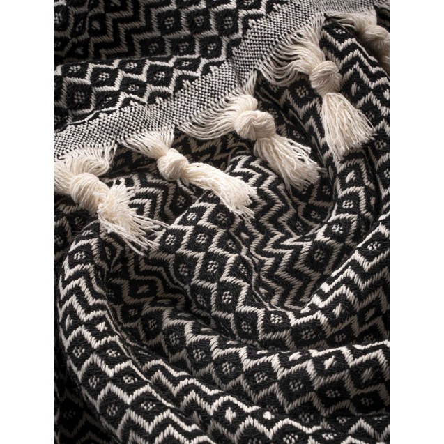 Ριχτάρι Πολυθρόνας Madi Herhaling Anthracite 180x190 Ριχτάρι Πολυθρόνας Madi Herhaling Anthracite 180x190