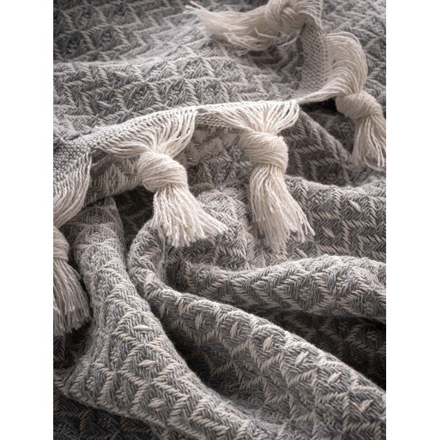 Ριχτάρι Διθέσιου Madi Herhaling Grey 190x250 Ριχτάρι Διθέσιου Madi Herhaling Grey 190x250