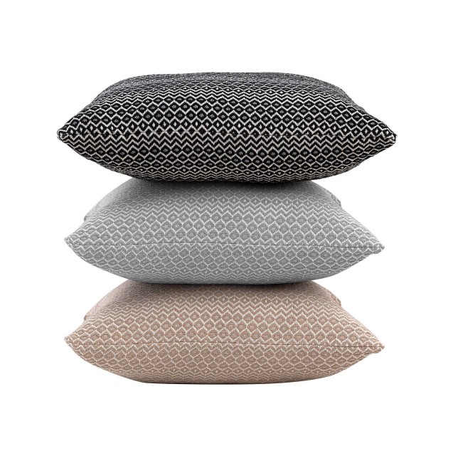 Μαξιλάρι Διακόσμησης Madi Herhaling Anthracite 45x45 Μαξιλάρι Διακόσμησης Madi Herhaling Anthracite 45x45