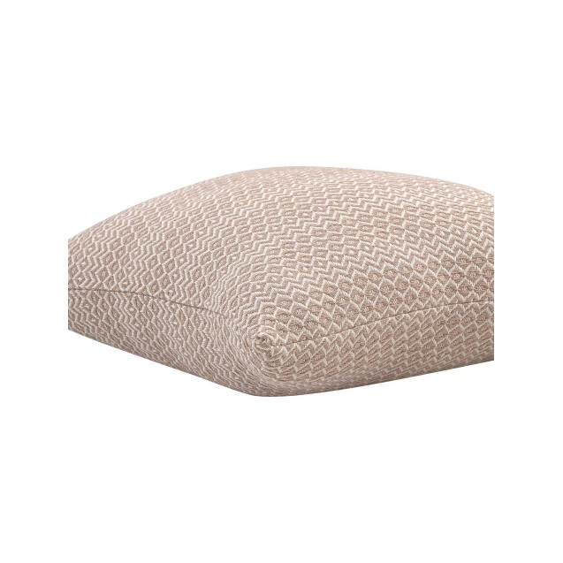 Μαξιλαροθήκη Διακόσμησης Madi Herhaling Beige 45x45 Μαξιλαροθήκη Διακόσμησης Madi Herhaling Beige 45x45