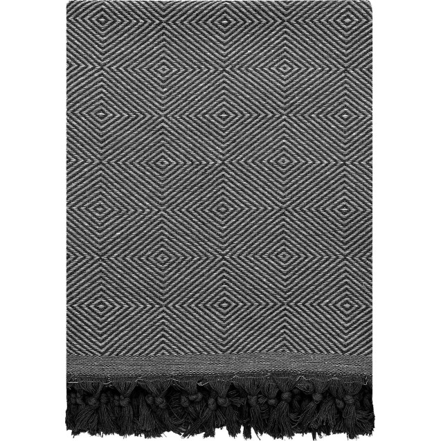 Ριχτάρι Πολυθρόνας Madi Vorm Anthracite 180x190 Ριχτάρι Πολυθρόνας Madi Vorm Anthracite 180x190