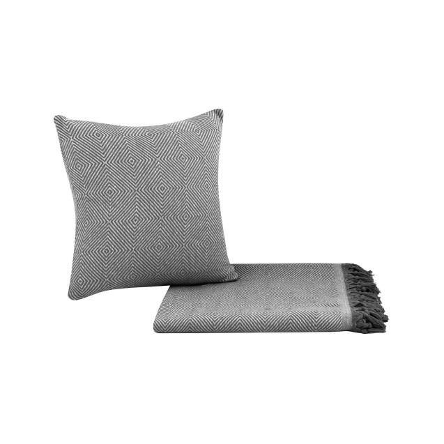 Ριχτάρι Πολυθρόνας Madi Vorm Anthracite 180x190 Ριχτάρι Πολυθρόνας Madi Vorm Anthracite 180x190