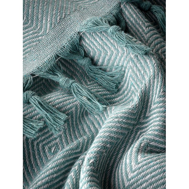 Ριχτάρι Τριθέσιου Madi Vorm Mint 190x300 Ριχτάρι Τριθέσιου Madi Vorm Mint 190x300