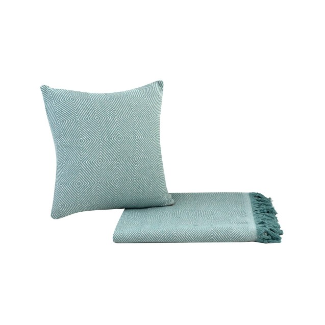 Ριχτάρι Τριθέσιου Madi Vorm Mint 190x300 Ριχτάρι Τριθέσιου Madi Vorm Mint 190x300