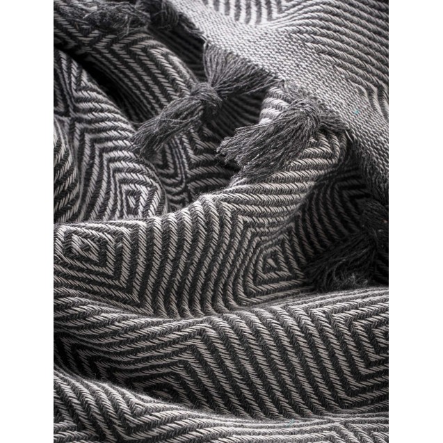 Ριχτάρι Τριθέσιου Madi Vorm Anthracite 190x300 Ριχτάρι Τριθέσιου Madi Vorm Anthracite 190x300