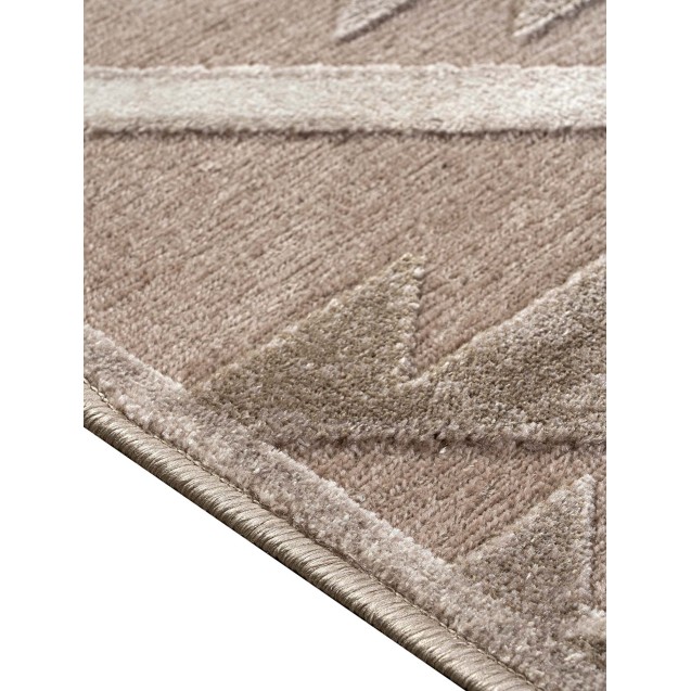 Χαλί Madi Crystallini Beige 190x240 Χαλί Madi Crystallini Beige 190x240