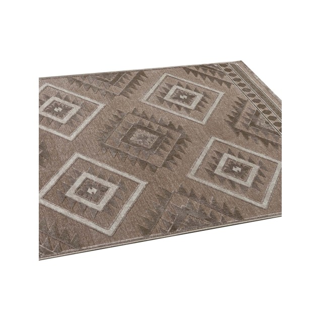 Χαλί Madi Crystallini Beige 190x240 Χαλί Madi Crystallini Beige 190x240
