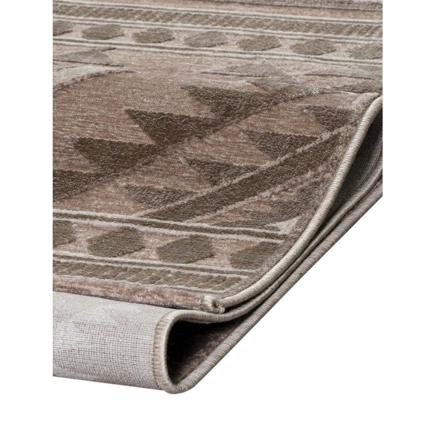 Χαλί Madi Crystallini Beige 190x240 Χαλί Madi Crystallini Beige 190x240