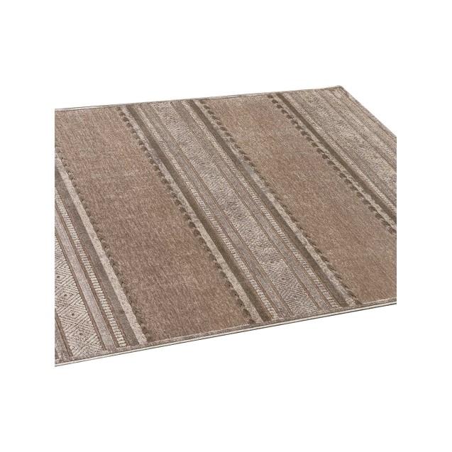 Χαλί Madi Vakuum Beige 133x190 Χαλί Madi Vakuum Beige 133x190