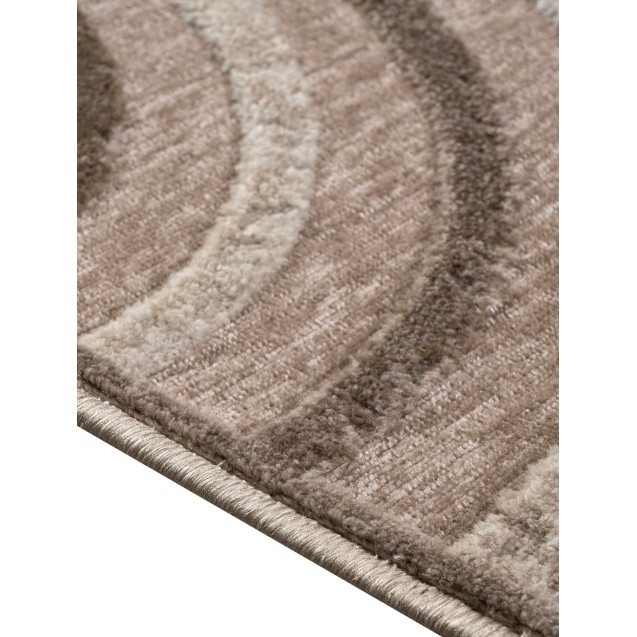 Σετ Ταπέτα Κρεβατοκάμαρας 3 Τεμαχίων Madi Mode Beige 67x140 & 67x230 Σετ Ταπέτα Κρεβατοκάμαρας 3 Τεμαχίων Madi Mode Beige 67x140 & 67x230