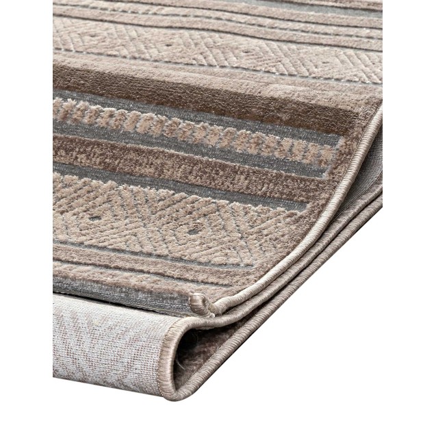 Σετ Ταπέτα Κρεβατοκάμαρας 3 Τεμαχίων Madi Vakuum Grey 67x140 & 67x230 Σετ Ταπέτα Κρεβατοκάμαρας 3 Τεμαχίων Madi Vakuum Grey 67x140 & 67x230