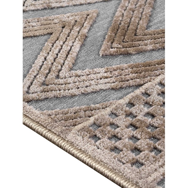 Χαλί Madi Skildery Grey 190x240 Χαλί Madi Skildery Grey 190x240