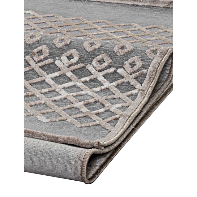 Χαλί Madi Vreemde Grey 160x230 Χαλί Madi Vreemde Grey 160x230