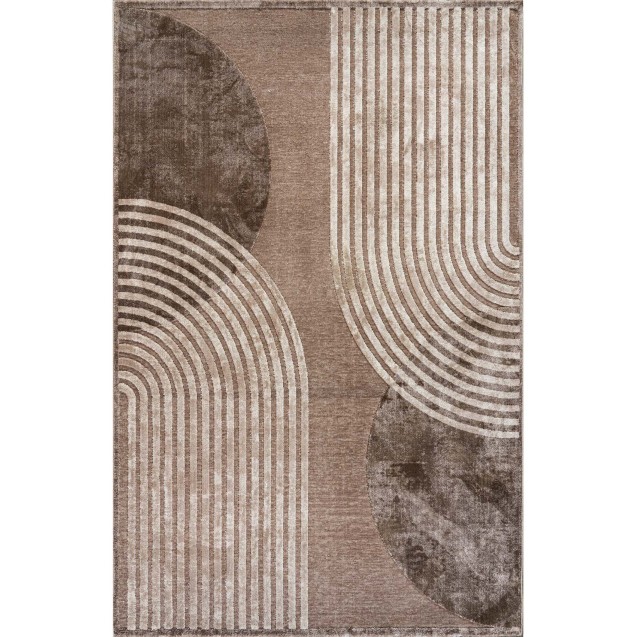 Σετ Ταπέτα Κρεβατοκάμαρας 3 Τεμαχίων Madi Maanmode Beige 67x140 & 67x230 Σετ Ταπέτα Κρεβατοκάμαρας 3 Τεμαχίων Madi Maanmode Beige 67x140 & 67x230