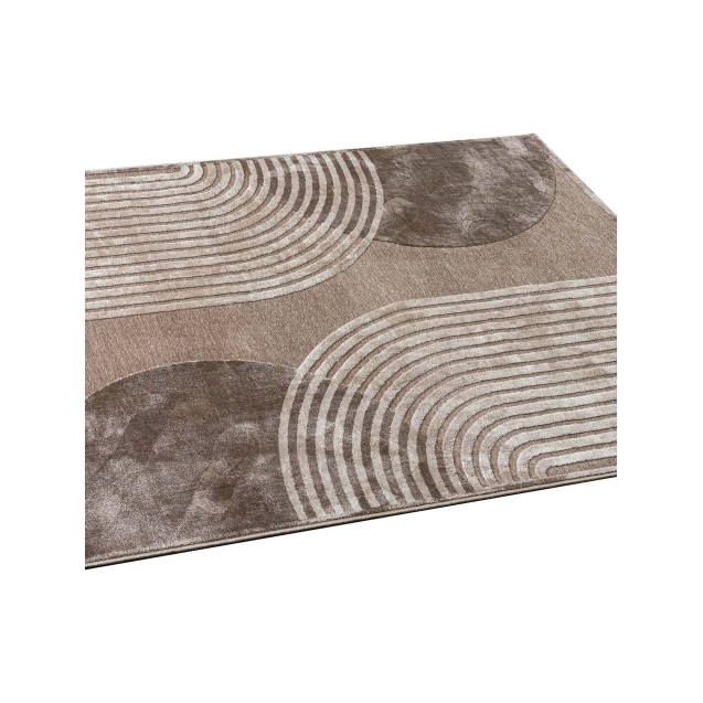 Σετ Ταπέτα Κρεβατοκάμαρας 3 Τεμαχίων Madi Maanmode Beige 67x140 & 67x230 Σετ Ταπέτα Κρεβατοκάμαρας 3 Τεμαχίων Madi Maanmode Beige 67x140 & 67x230