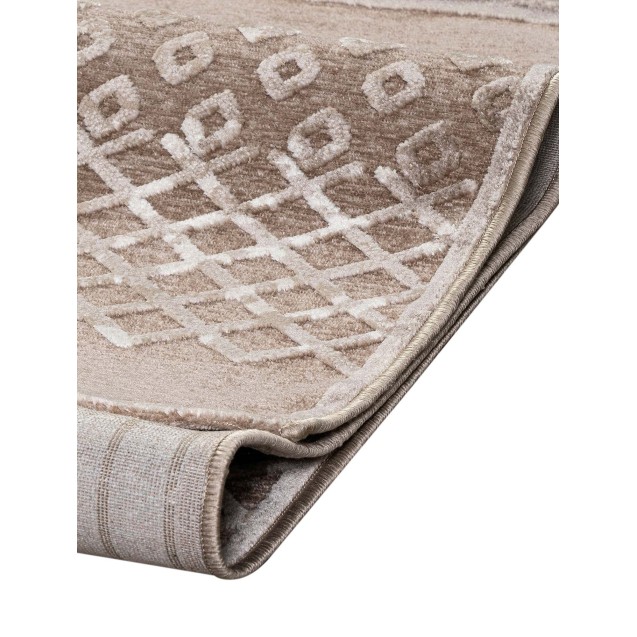 Χαλί Madi Vreemde Beige 160x230 Χαλί Madi Vreemde Beige 160x230