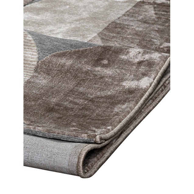 Χαλί Madi Maan Grey 190x240 Χαλί Madi Maan Grey 190x240