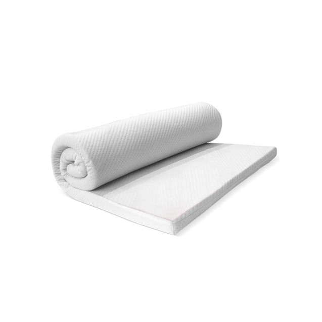 Ανώστρωμα Memory Foam Palamaiki Top Foam 100x200x4 Ανώστρωμα Memory Foam Palamaiki Top Foam 100x200x4