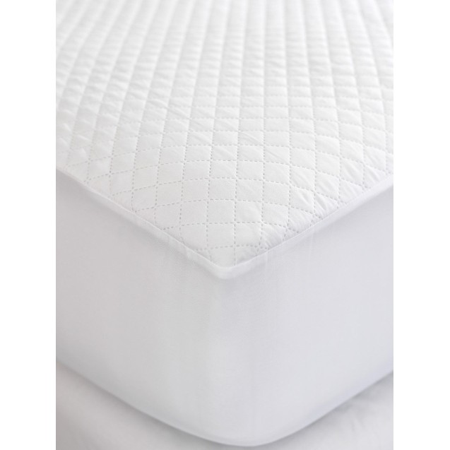 Κάλυμμα Στρώματος Καπιτονέ Μονό Palamaiki White Comfort 90x200+35 Κάλυμμα Στρώματος Καπιτονέ Μονό Palamaiki White Comfort 90x200+35