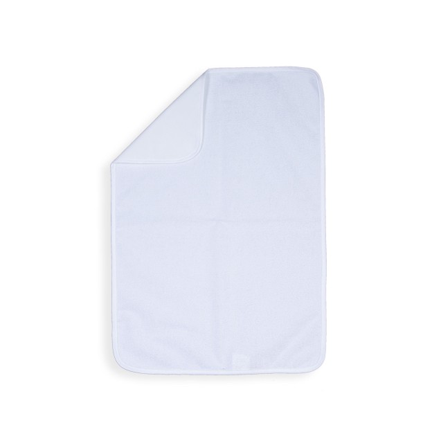 Σελτεδάκι Αδιάβροχο Nef-Nef Mellow White 50x70 Σελτεδάκι Αδιάβροχο Nef-Nef Mellow White 50x70