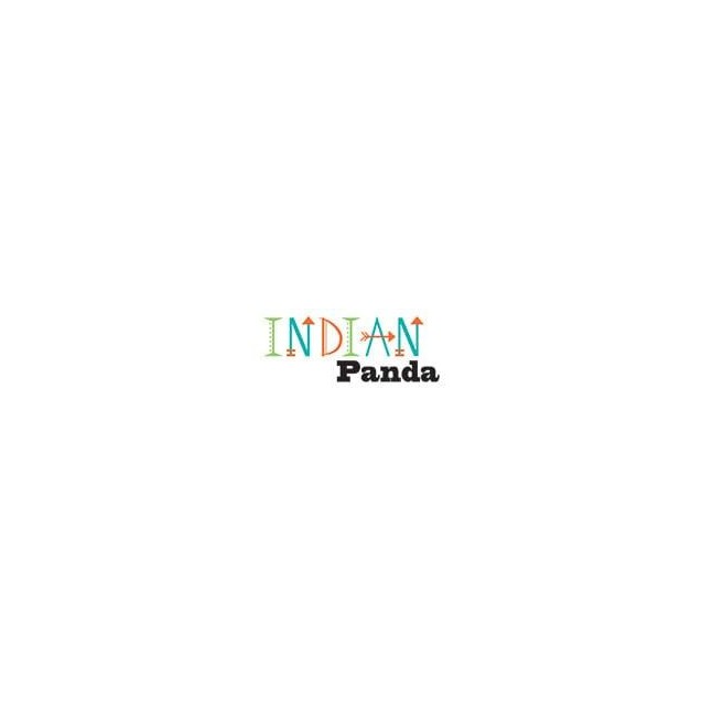 Παιδικό Σετ Φαγητού 3 Τεμαχίων Ango Indian Panda 005672 Παιδικό Σετ Φαγητού 3 Τεμαχίων Ango Indian Panda 005672