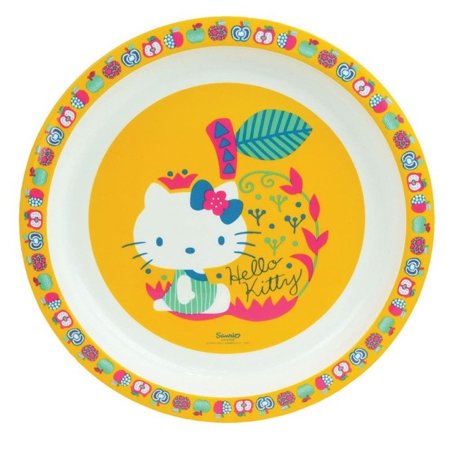 Παιδικό Σετ Φαγητού 3 Τεμαχίων Ango Hello Kitty 005988 Παιδικό Σετ Φαγητού 3 Τεμαχίων Ango Hello Kitty 005988