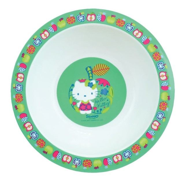 Παιδικό Σετ Φαγητού 3 Τεμαχίων Ango Hello Kitty 005988 Παιδικό Σετ Φαγητού 3 Τεμαχίων Ango Hello Kitty 005988