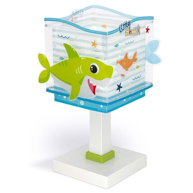Παιδικό Πορτατίφ Ango Little Shark 63471 Παιδικό Πορτατίφ Ango Little Shark 63471