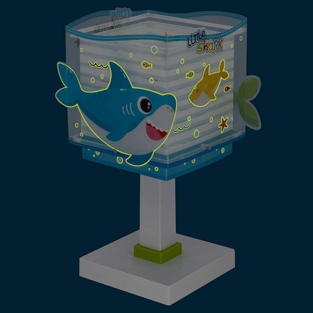Παιδικό Πορτατίφ Ango Little Shark 63471 Παιδικό Πορτατίφ Ango Little Shark 63471
